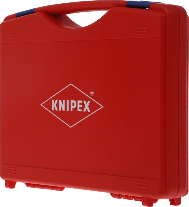 Набор инструментов KNIPEX KN-002015,  4 предмета,  диэлектрический