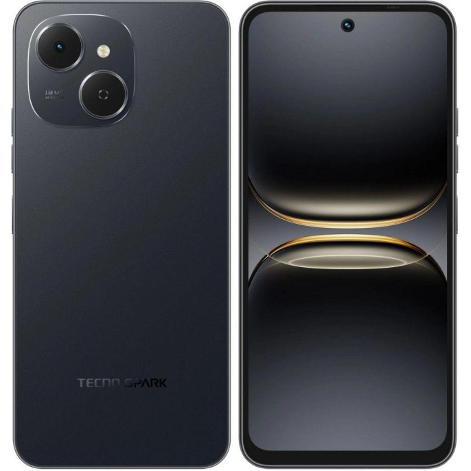 Смартфон Tecno Spark Go 2 3+64Gb зеленый