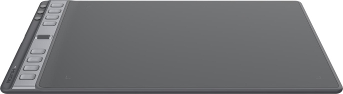 Графический планшет HUION Inspiroy H1061P черный