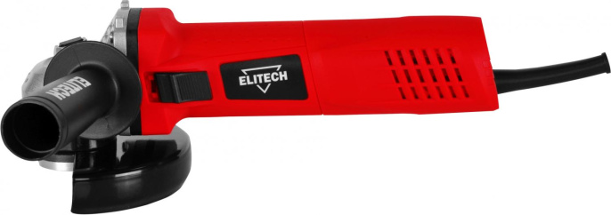 Углошлифовальная машина Elitech МШУ 091 900Вт 11000об/мин рез.шпин.:M14 d 125мм E2213.022.00