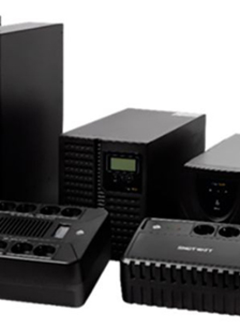 Надёжные ИБП SMARTWATT от ENERGON