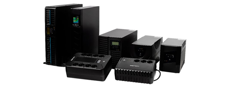 Надёжные ИБП SMARTWATT от ENERGON