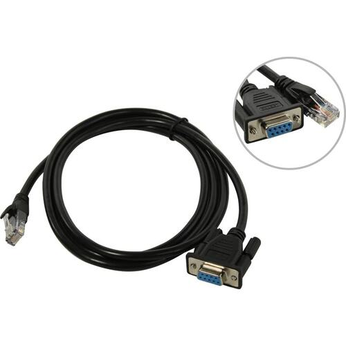 KS-is KS-444 Кабель-адаптер RJ45 RS232, 1.5 м