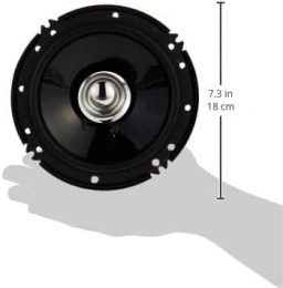 Колонки автомобильные Jvc CS-J610X,  15.24 см (6 дюйм.),  комплект 2 шт.