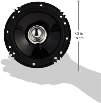 Колонки автомобильные Jvc CS-J610X,  15.24 см (6 дюйм.),  комплект 2 шт.