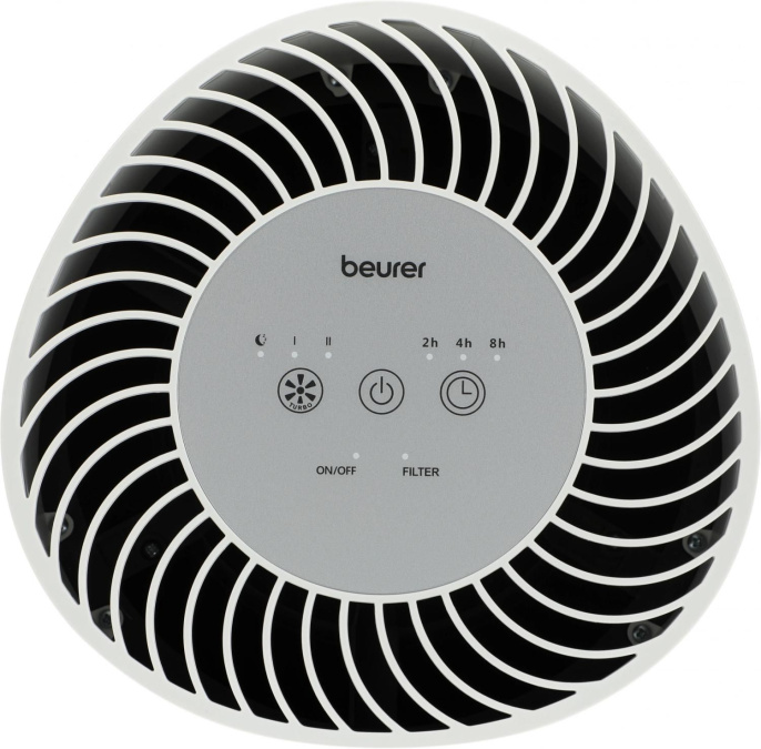 Воздухоочиститель Beurer LR220 38Вт белый 663.75