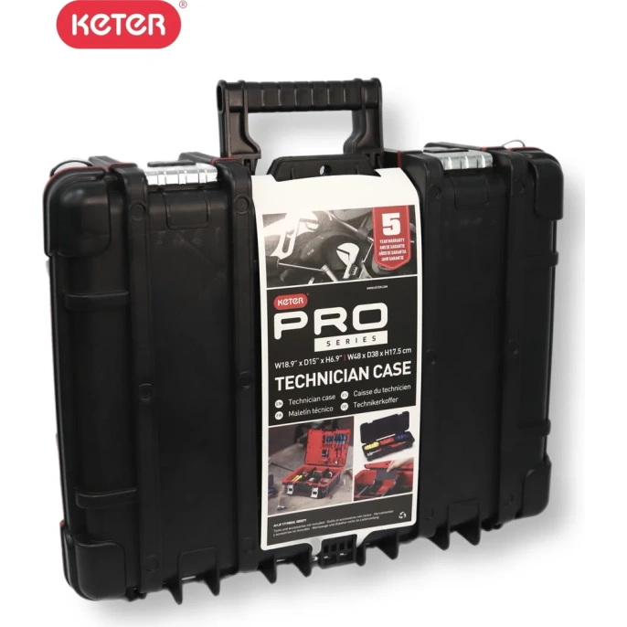 Ящик для инструментов Keter Technician Box 237003