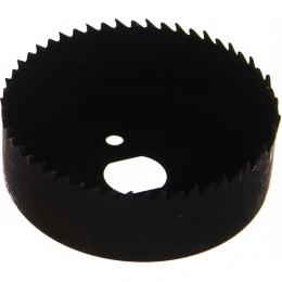 Коронка HCS по дереву Мастер (76 мм; 27 мм) ПРАКТИКА 918-917