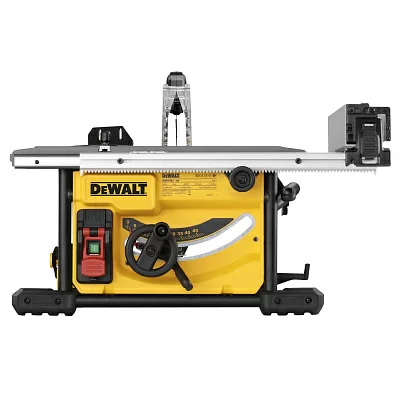 Настольная пила 1850 Вт 5800 об/мин диск 210x30 мм DEWALT DWE7485-QS