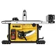 Настольная пила 1850 Вт 5800 об/мин диск 210x30 мм DEWALT DWE7485-QS