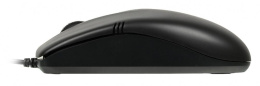 Мышь проводная A4TECH OP-530NU, оптическая, USB, 1200dpi, черный