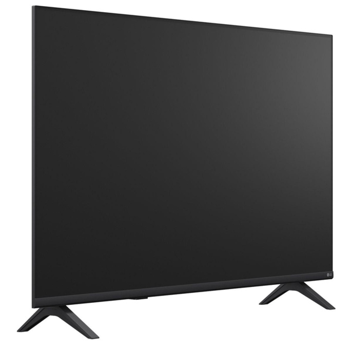 Телевизор ЖК 43'' LG/ 43", Ultra HD, Direct Led, Smart TV WebOS 26 , Wi-Fi 5, DVB-T2/C/S2, MR, 60Hz Native, 2.0ch 20W , 3хHDMI, 1хUSB, 1 Pole, черный графит, 2026
