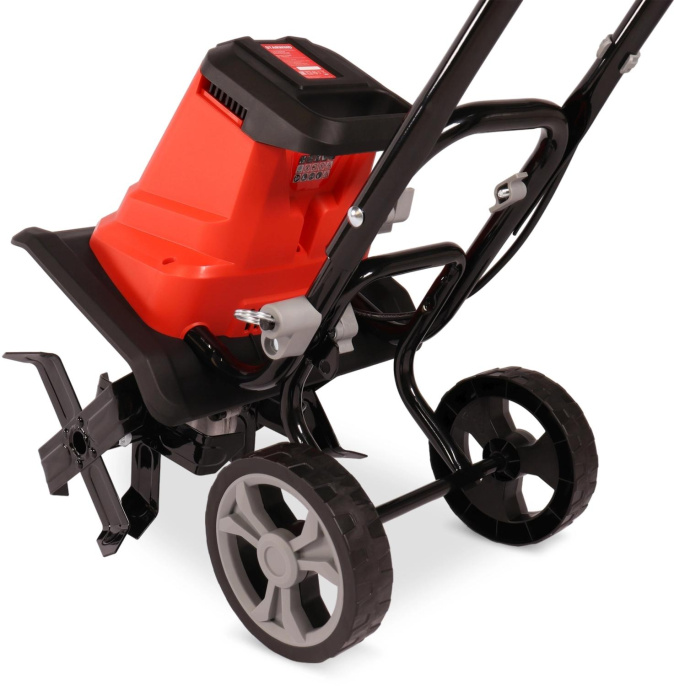 Культиватор электрический StarWind T1200E, 1.65л.с., 1.2кВт