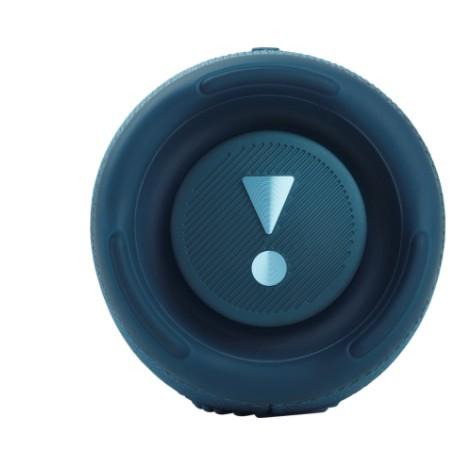 Колонка портативная JBL Charge 5, 40Вт, синий [jblcharge5blu]
