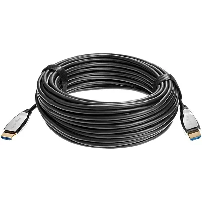 Telecom TCG2120-20м Кабель optical HDMI to HDMI (19M -19M) 20м ver2.1