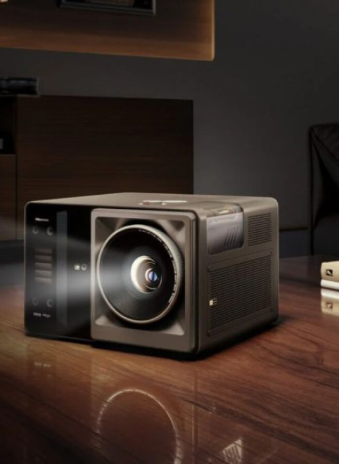 Hisense выпустила премиальный лазерный проектор XR10 4K за $7000