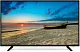 Телевизор LED Telefunken 50" TF-LED50S25T2SU(черный)\H титан 4K Ultra HD 60Hz DVB-T DVB-T2 DVB-C USB (RUS)