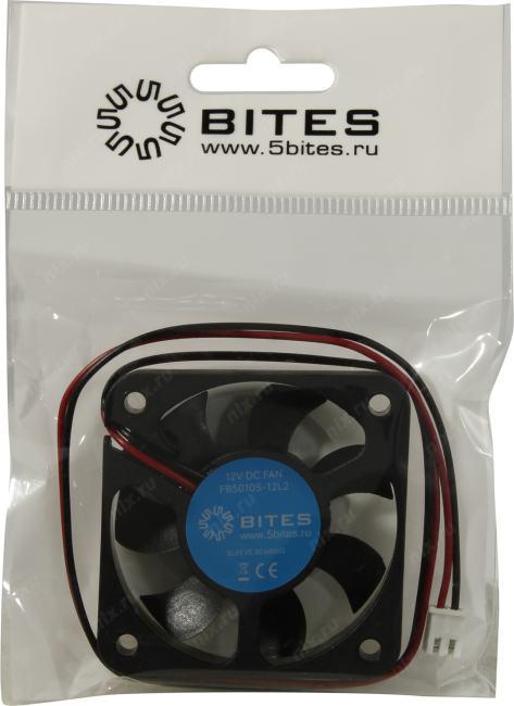 5bites Вентилятор FB5010S-12L2 50X10 / SLEEVE / 4200RPM / 2P
