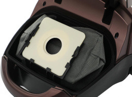 Пылесос Vitek VT-8138, 2200Вт, коричневый/черный