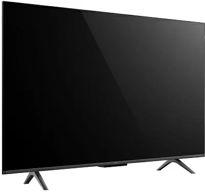 Телевизор QLED TCL 43" 43С655 черный 4K Ultra HD 60Hz DVB-T DVB-T2 DVB-C DVB-S DVB-S2 USB WiFi Smart TV (RUS)