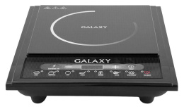 Плита Индукционная Galaxy GL 3053 черный стеклокерамика настольная ГЛ3053Л