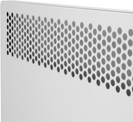 Конвектор DOMFY DCW-CH1020,  2000Вт,  с терморегулятором, белый