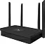 Роутер беспроводной Триколор TR-router-04 (046/91/00057758 ) AC1200 10/100/1000BASE-TX черный