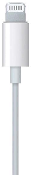 Наушники Apple EarPods A1748, Lightning, вкладыши, белый [mwty3fe/a]