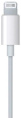 Наушники Apple EarPods A1748, Lightning, вкладыши, белый [mwty3fe/a]