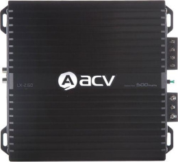 Усилитель автомобильный ACV LX-2.60 двухканальный 22746