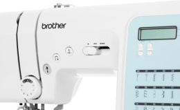 Швейная машина Brother FS40S белый/голубой