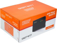 Стабилизатор напряжения Smartwatt AVR Triac 1000TW 1000ВА черный 4512020380001