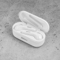 Наушники Interstep TWS SBH-720, Bluetooth, внутриканальные, белый [70963]