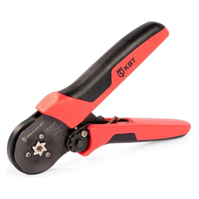 Пресс-клещи ПКВш-6 мини серия ПРОФИ КВТ 74593