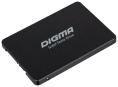 SSD накопитель Digma Run S9 DGSR1256GS93T 256ГБ, M.2 2280, SATA III,  M.2,  rtl