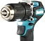 Дрель-шуруповерт Makita DDF487Z аккум. патрон:быстрозажимной