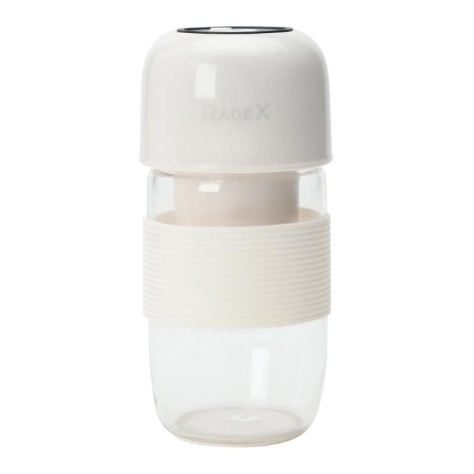 Портативный USB-блендер RAGEX R1504-112, 350мл, парное молоко