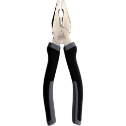 Плоскогубцы комбинированные TOOLAS 160 мм никелированные 00003551