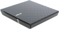 Оптический привод DVD-RW ASUS SDRW-08D2S-U LITE/BLK/G/AS, внешний, USB, черный,  Ret