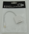 NONAME Переходник miniDisplayPort m DVI f белый