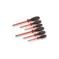 Набор крестовых изолированных отверток 1000В, 6 предметов CIMCO 11 7745
