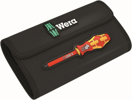 Отвертка Wera Kraftform Kompakt VDE 7 Universal 2 Tool Finder в компл.:7 предметов WE-006601