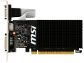 Видеокарта MSI NVIDIA  GeForce GT 710 GT 710 2GD3H LP 2ГБ DDR3, Low Profile,  Ret