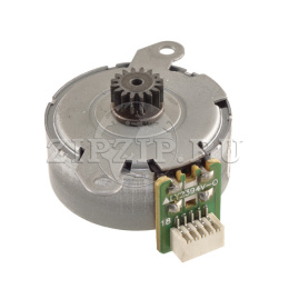 Мотор планшетного сканера HP LJ M1522/M2727/3030/3052/3055/2840/2820/CM1312 Q3948-60186/Q3066-60222/C6747-60005 OEM