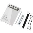 Бензиновый генератор Gigant 5,5 кВт; эл.стартер GGL-5500ES