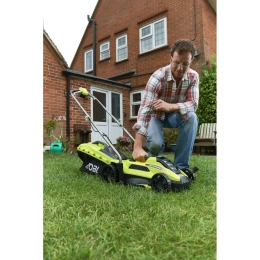 Газонокосилка Ryobi RLM13E33S 5133002343