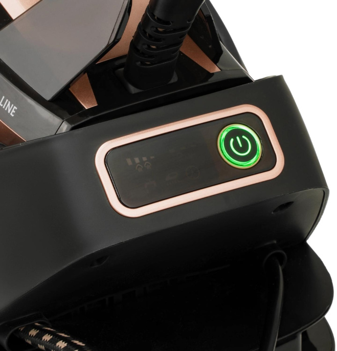 Парогенератор GALAXY LINE GL 6173,  черный