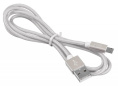 Кабель Buro Lightning (m)/micro USB (m) -  USB (m),  1м,  2A,  серый [bhp lght+mcr]