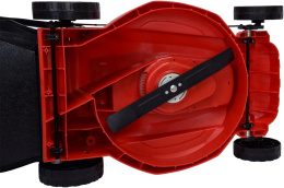 Газонокосилка электрическая StarWind ELM-1800,  40см, несамоходная