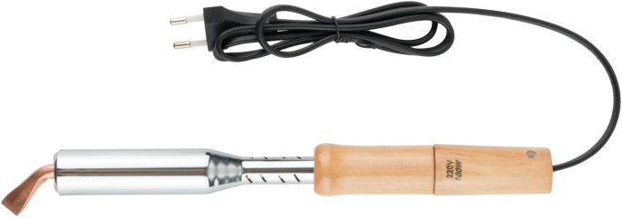 Паяльник MOS 60471М,  электрический,  100Вт